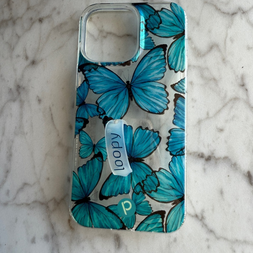 IPhone 14 pro max loopy case